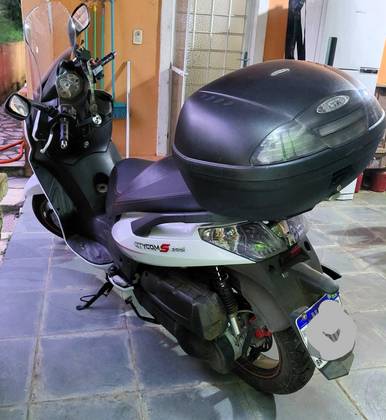 DAFRA CITYCOM 300i 